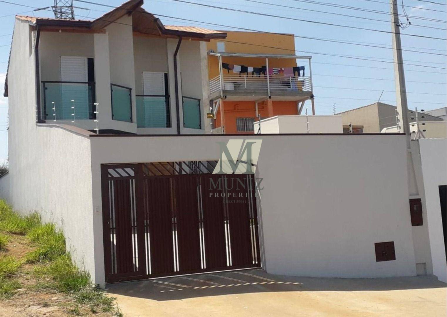 Casa, 2 quartos, 92 m² - Foto 1