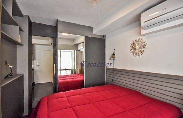 Apartamento à venda com 1 quarto, 49m² - Foto 9