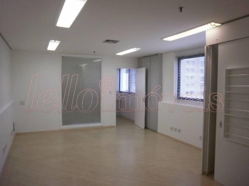 Conjunto Comercial-Sala para alugar, 50m² - Foto 1