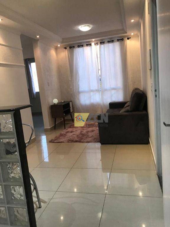 Apartamento à venda com 2 quartos, 49m² - Foto 1