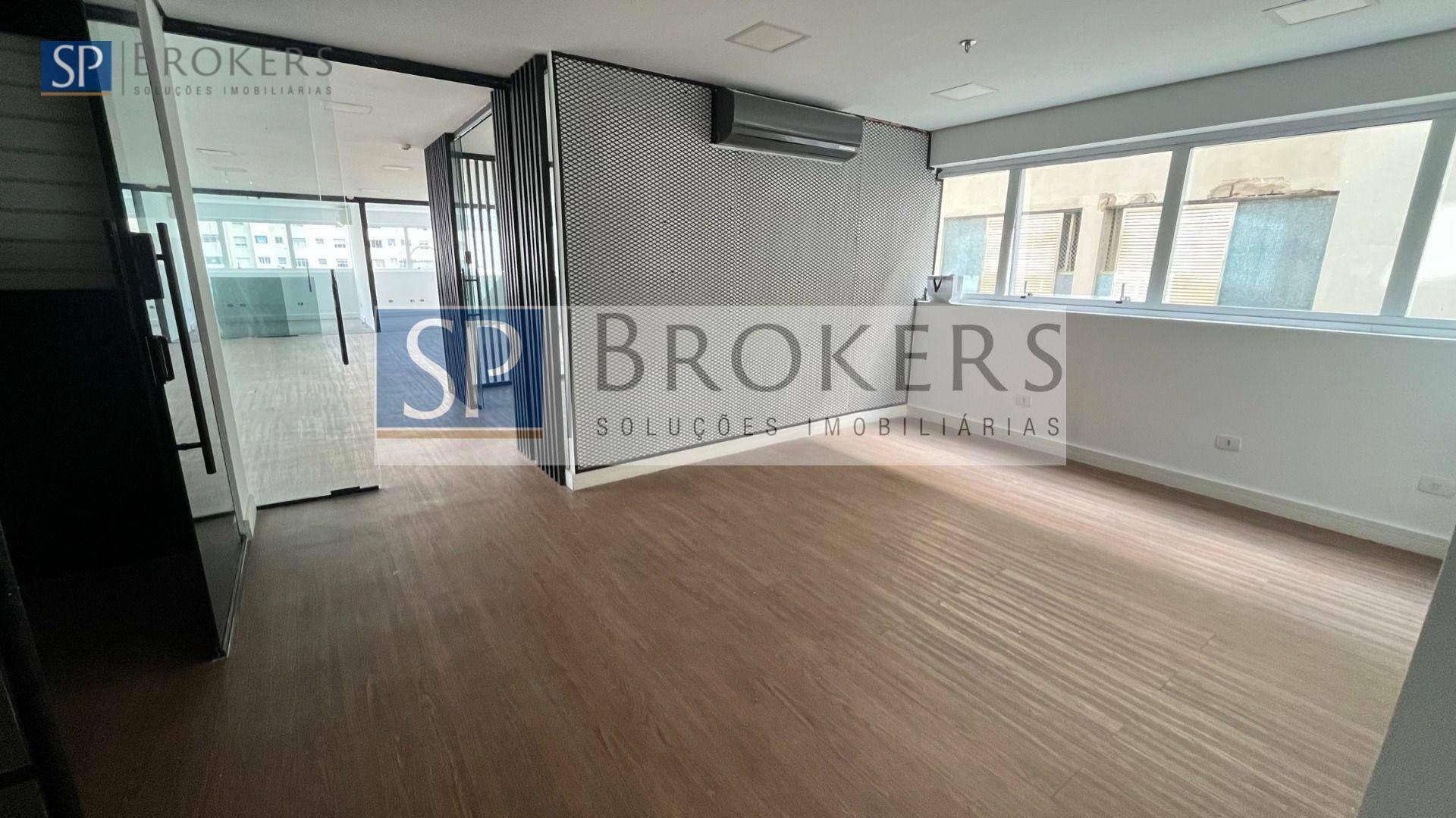 Conjunto Comercial-Sala para alugar, 165m² - Foto 19