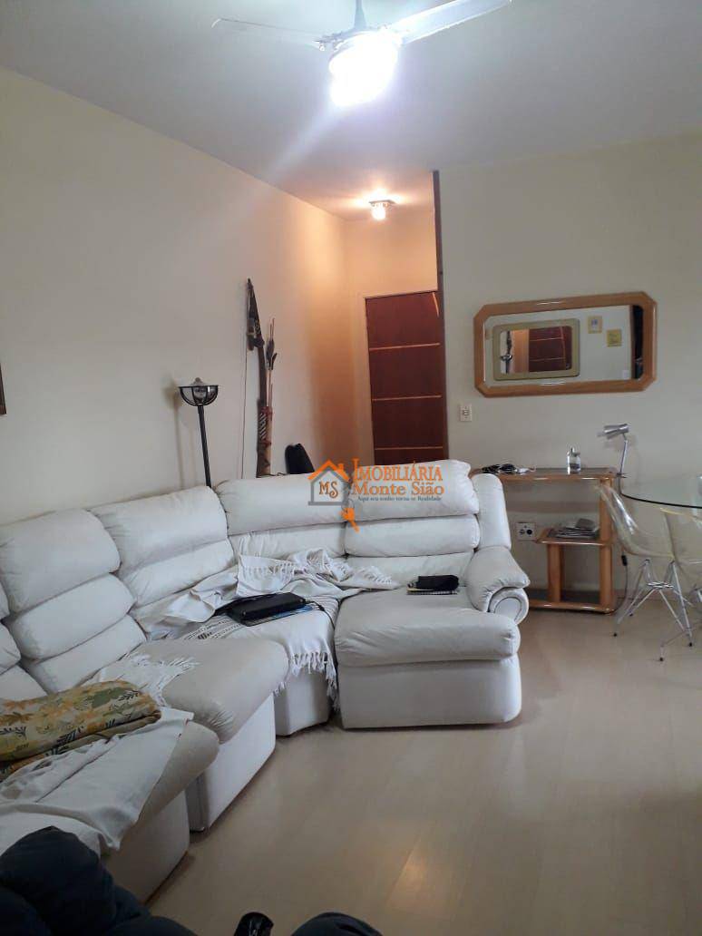 Apartamento à venda com 3 quartos, 88m² - Foto 3