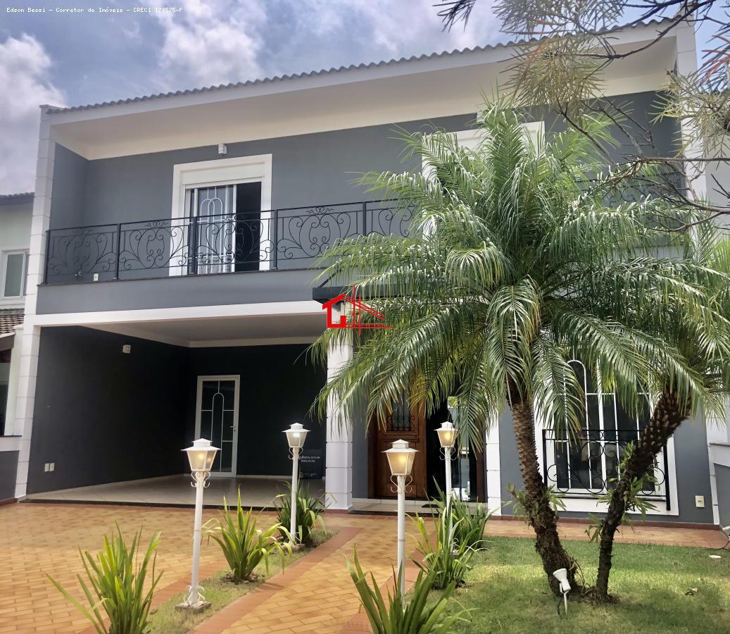 Casa de Condomínio à venda com 4 quartos, 318m² - Foto 5