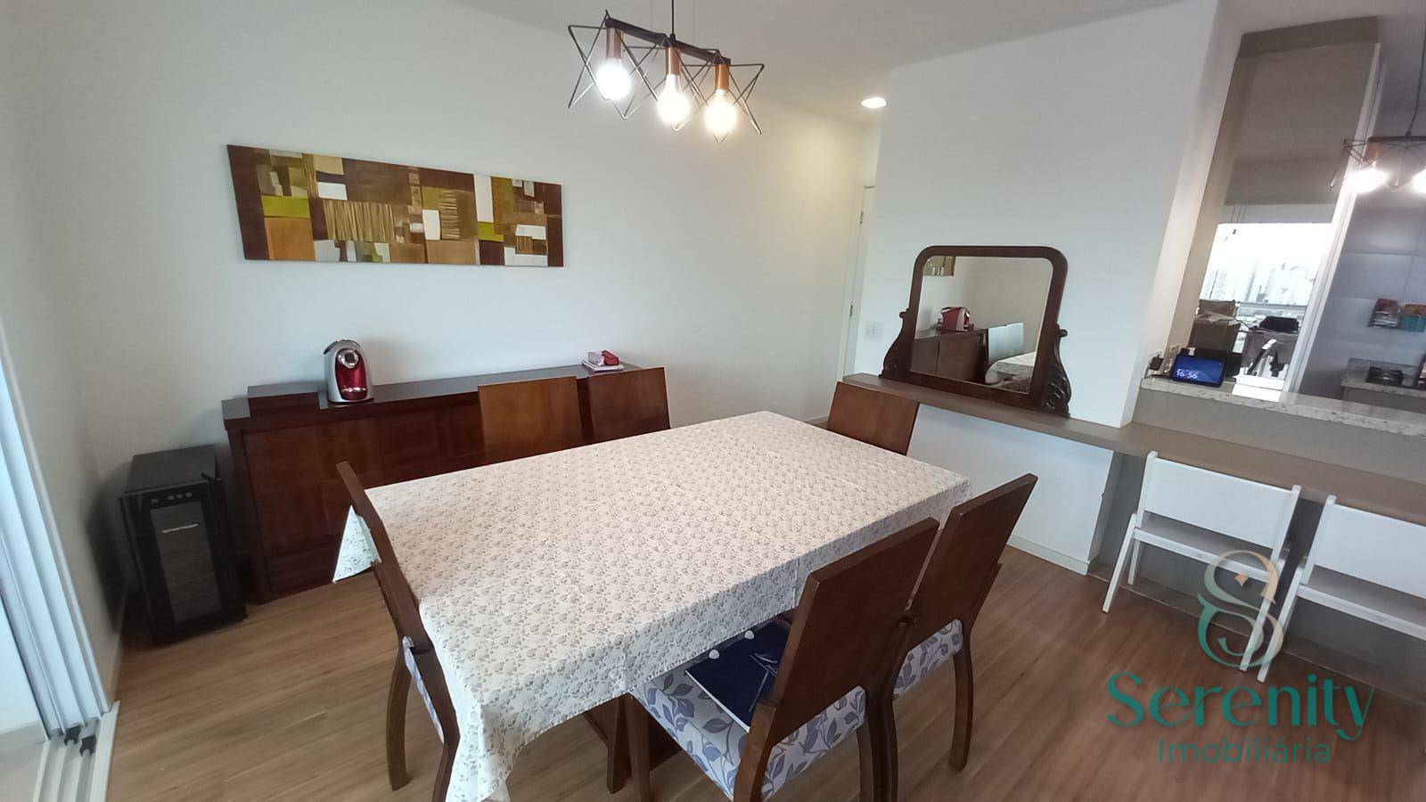 Apartamento à venda com 3 quartos, 124m² - Foto 11