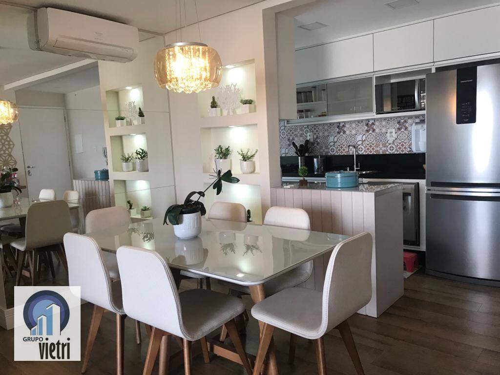 Apartamento à venda com 3 quartos, 85m² - Foto 7