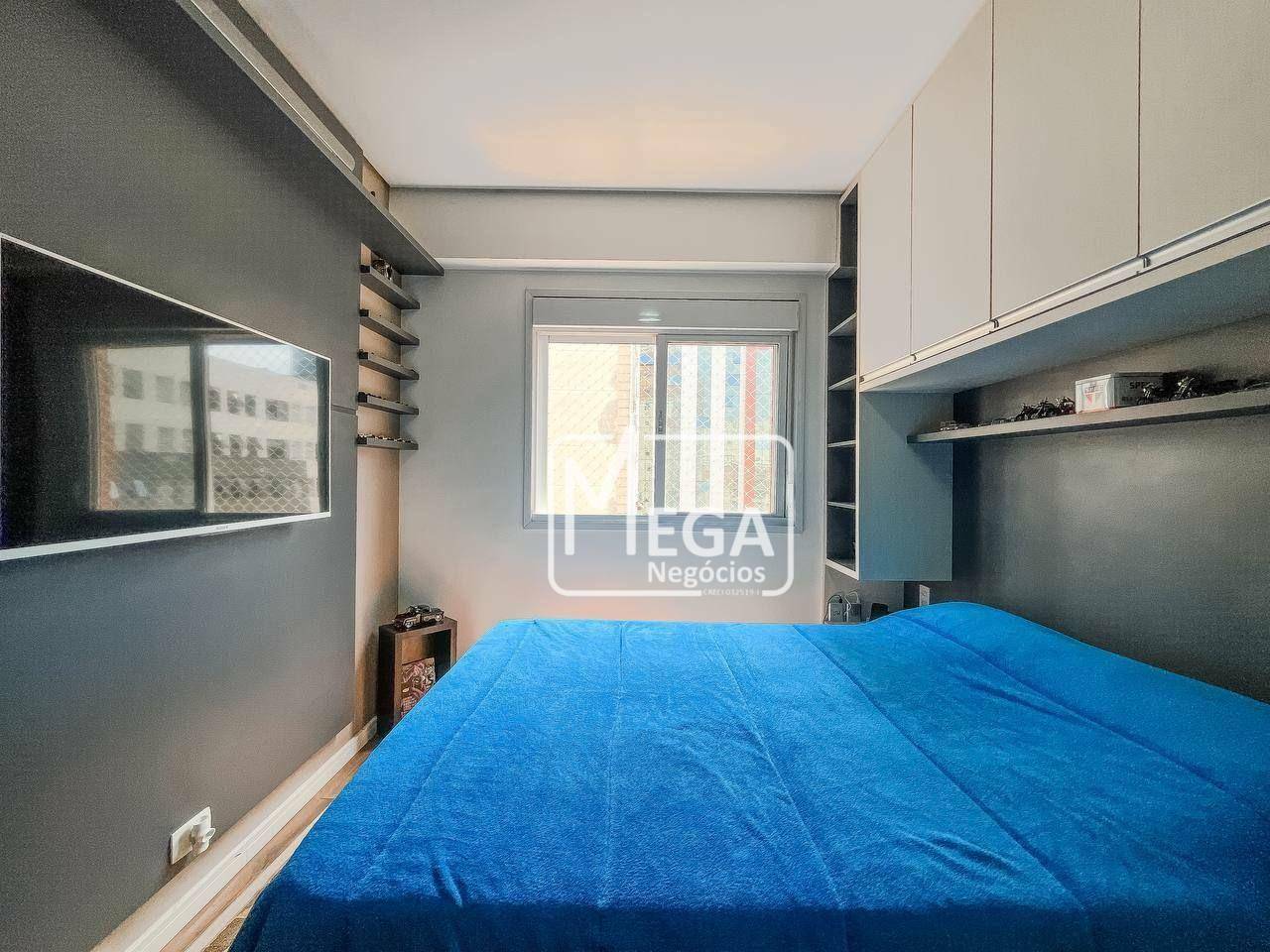 Apartamento à venda com 2 quartos, 59m² - Foto 6