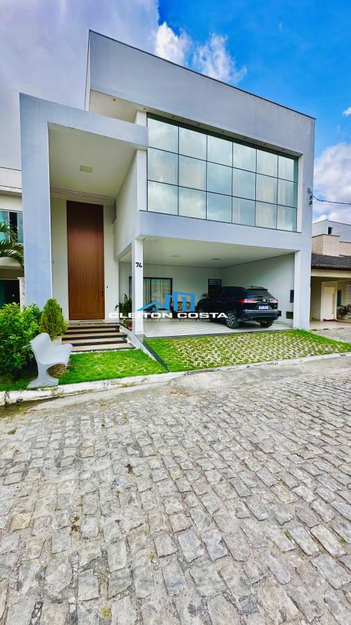 Casa, 5 quartos, 300 m² - Foto 1