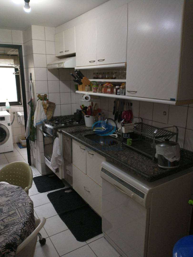 Apartamento à venda com 3 quartos, 105m² - Foto 3