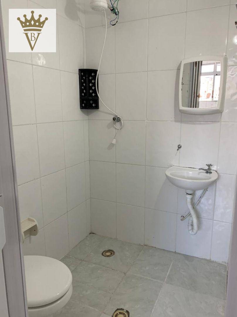 Apartamento à venda com 1 quarto, 42m² - Foto 2