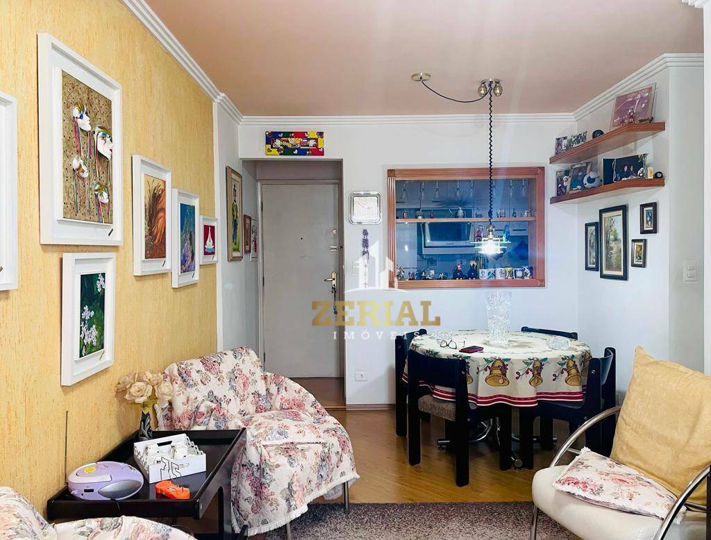 Apartamento à venda com 3 quartos, 62m² - Foto 1