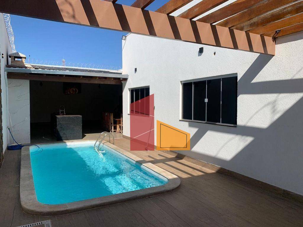 Casa à venda com 3 quartos, 139m² - Foto 9