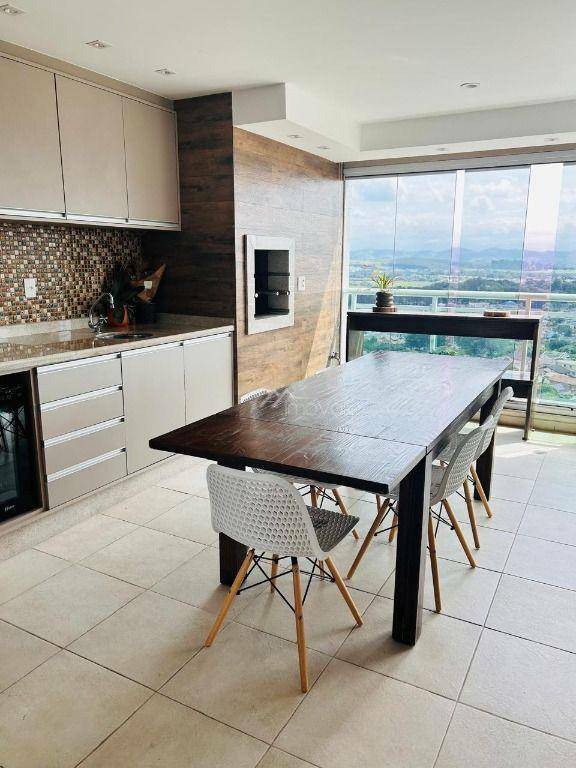 Apartamento à venda com 3 quartos, 190m² - Foto 6