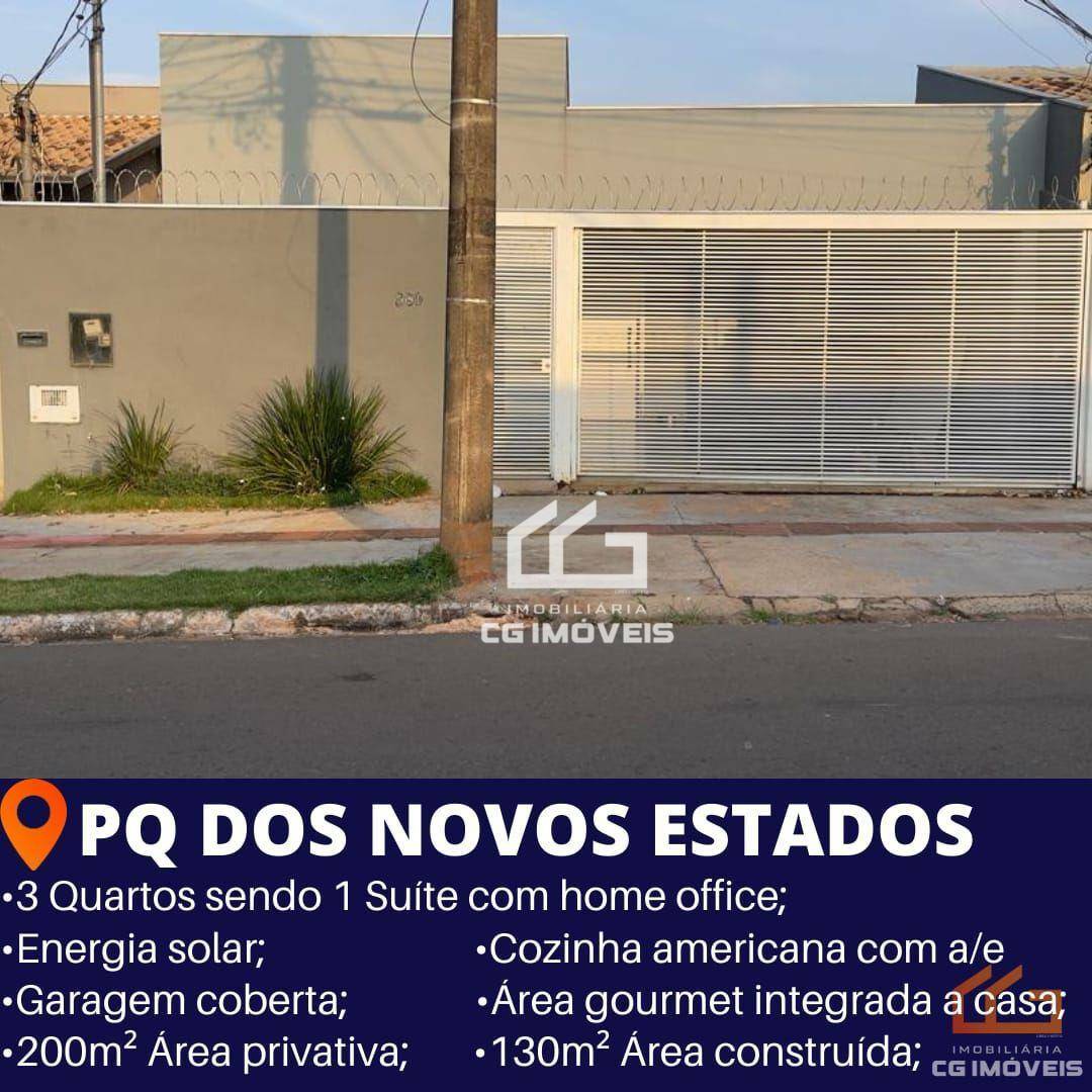 Casa à venda com 3 quartos, 130m² - Foto 1