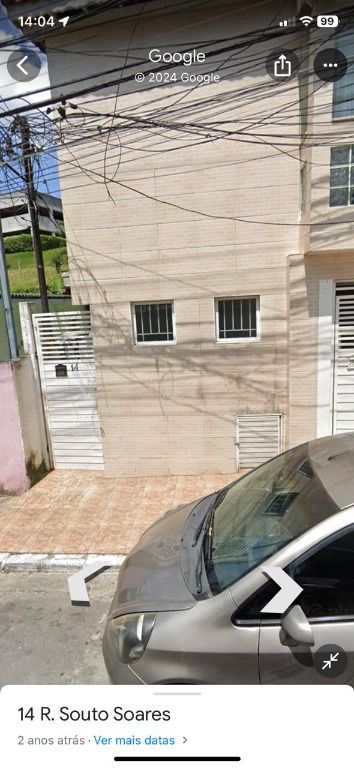 Sobrado à venda com 2 quartos, 36m² - Foto 1