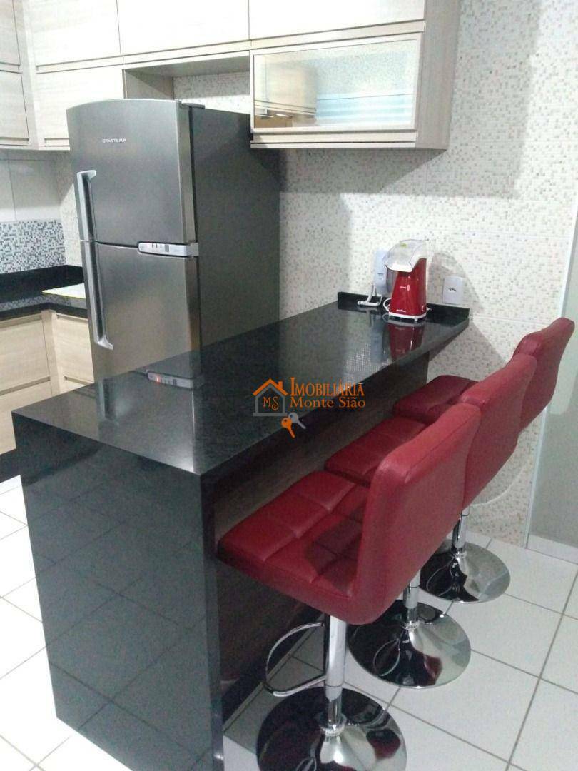 Apartamento à venda com 2 quartos, 82m² - Foto 7