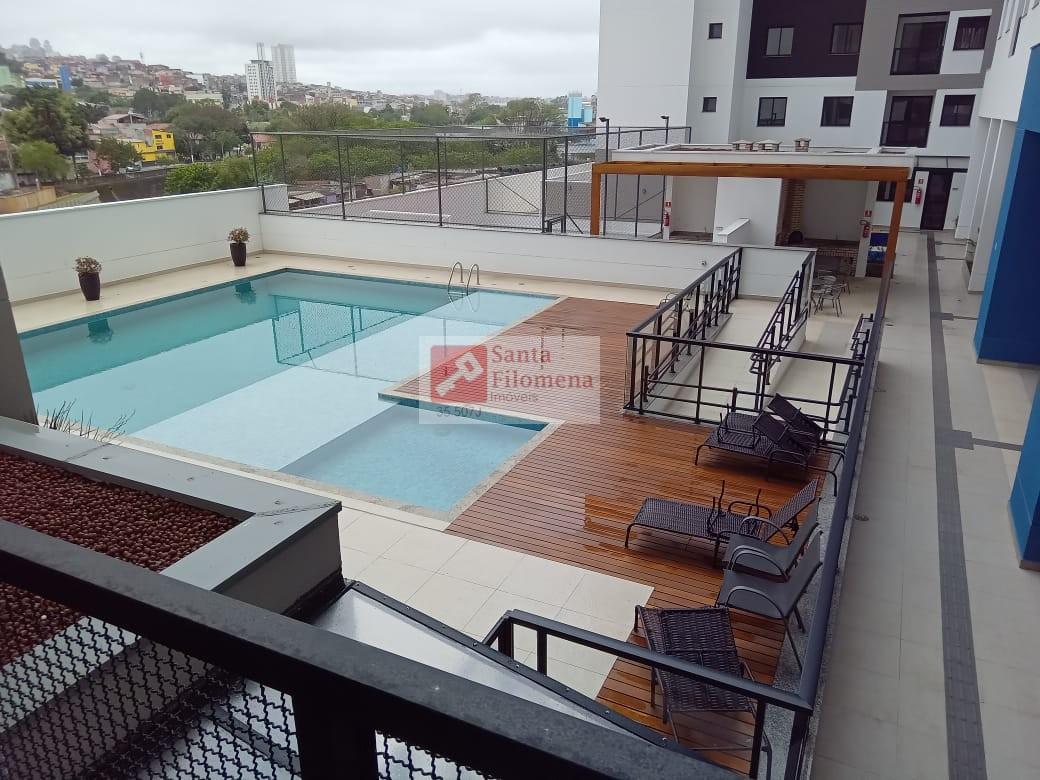 Apartamento à venda com 2 quartos, 46m² - Foto 14