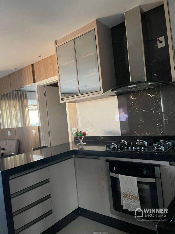 Apartamento à venda com 3 quartos, 115m² - Foto 19