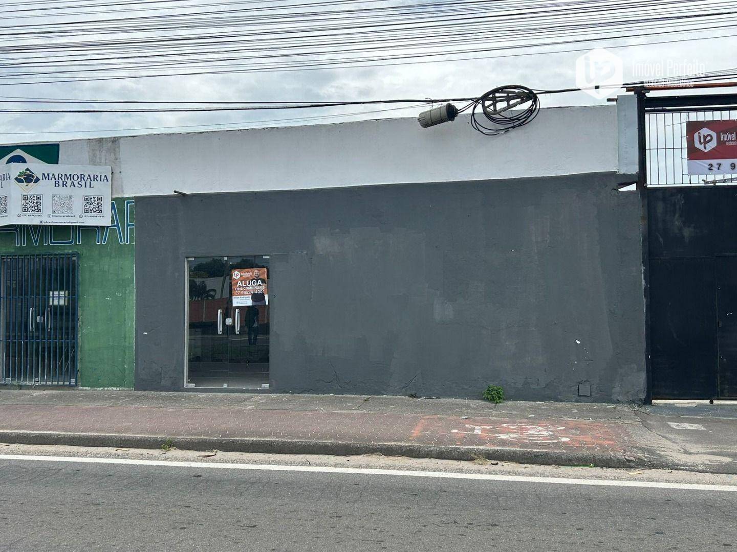 Loja-Salão, 20 m² - Foto 1