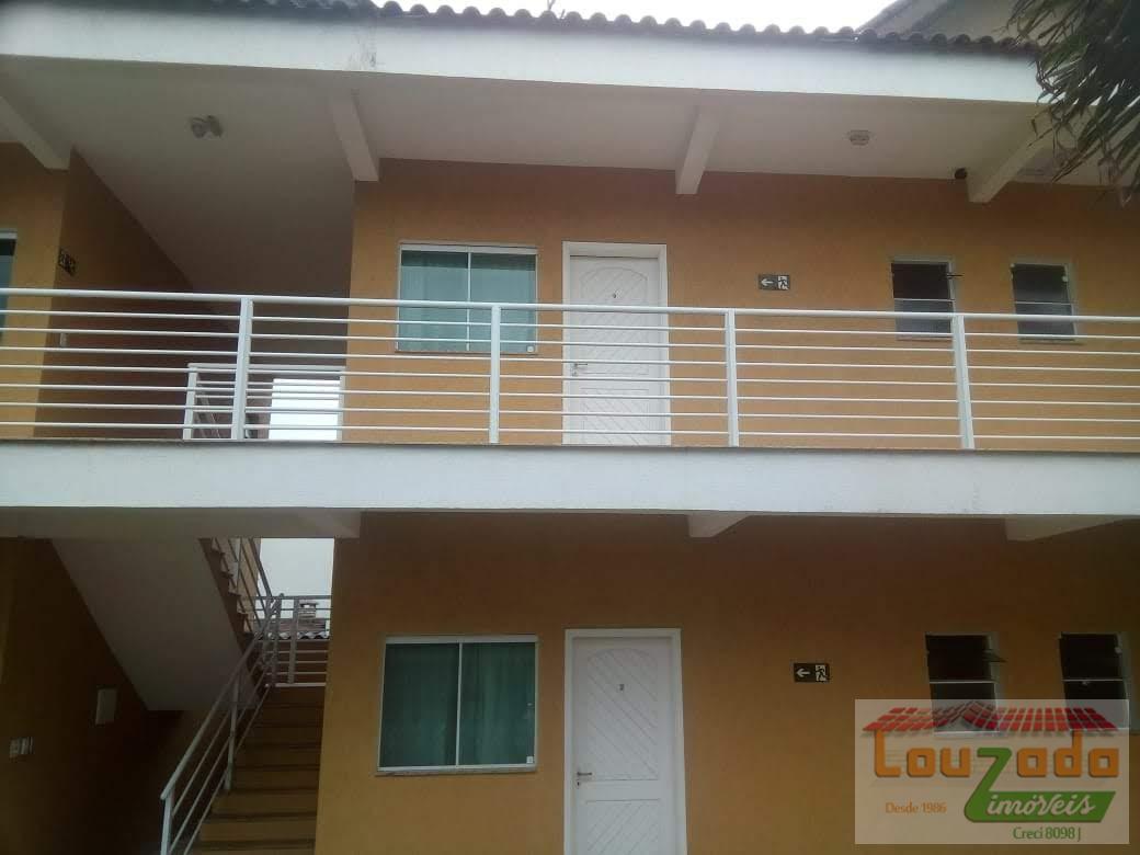 Apartamento à venda com 1 quarto, 32m² - Foto 2