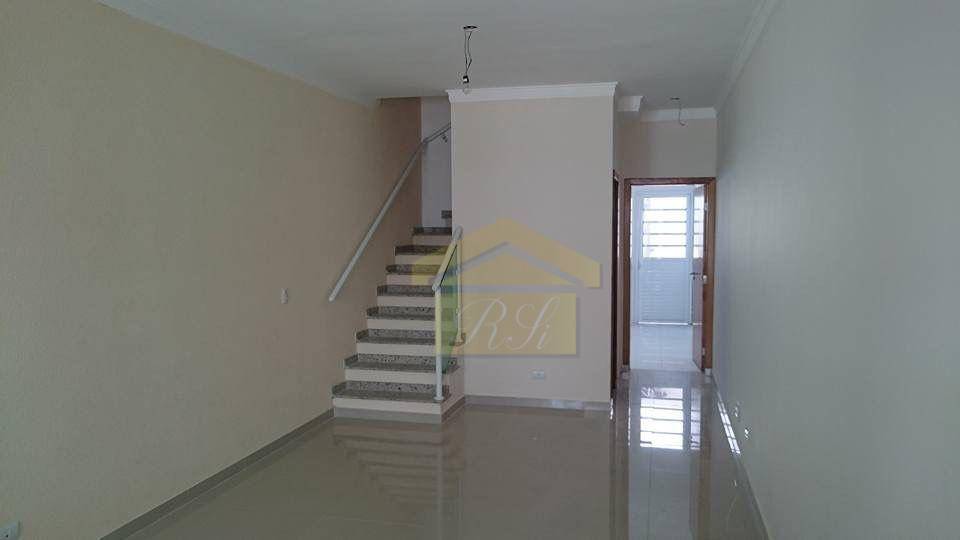 Sobrado à venda com 3 quartos, 100m² - Foto 1