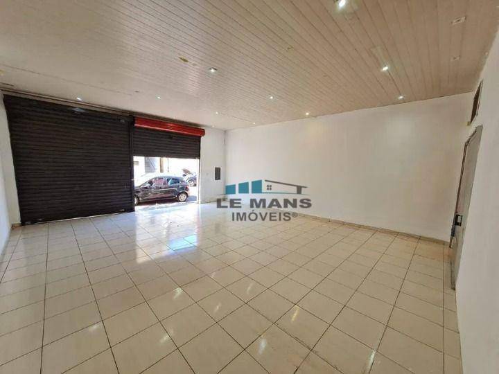 Loja-Salão para alugar, 105m² - Foto 1