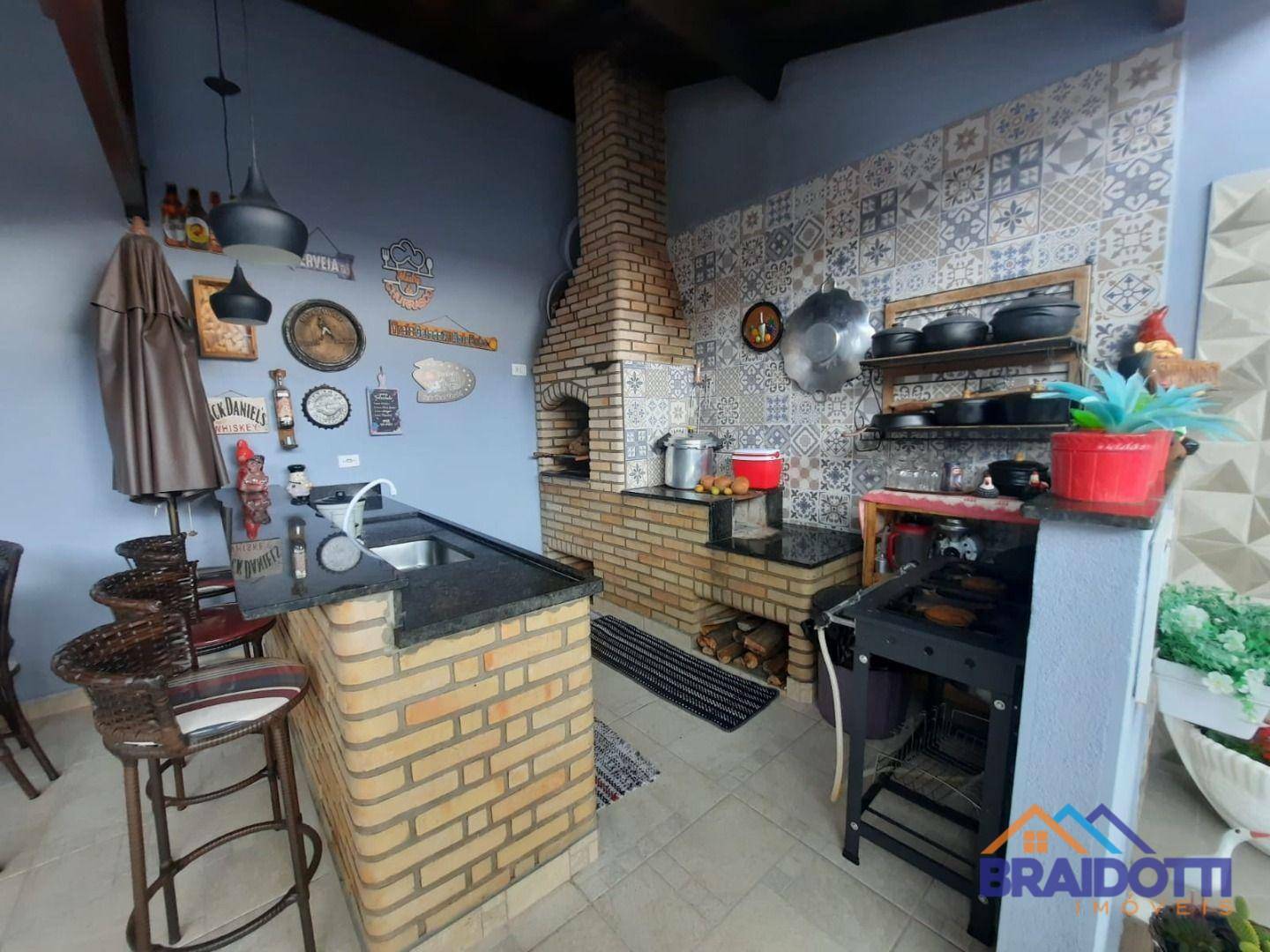 Casa à venda com 4 quartos, 285m² - Foto 27