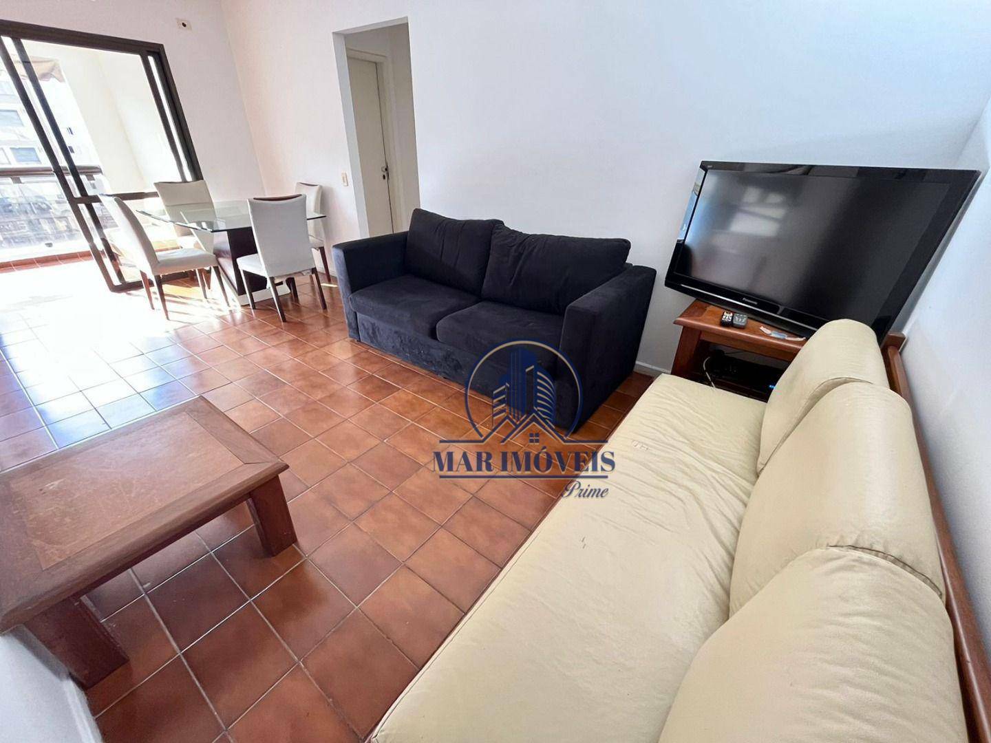 Apartamento à venda com 2 quartos, 75m² - Foto 1