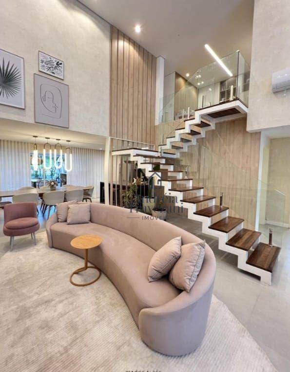 Casa de Condomínio à venda com 4 quartos, 307m² - Foto 5