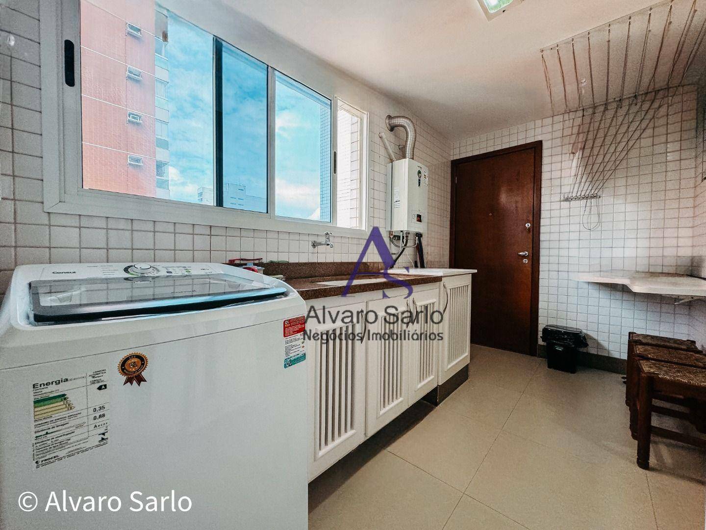 Apartamento à venda com 4 quartos, 180m² - Foto 22