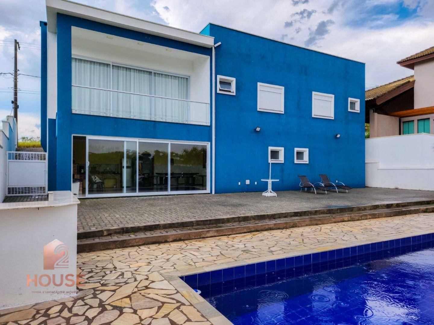 Casa de Condomínio à venda e aluguel com 5 quartos, 405m² - Foto 23