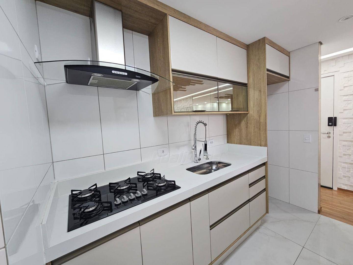 Apartamento à venda com 2 quartos, 58m² - Foto 8