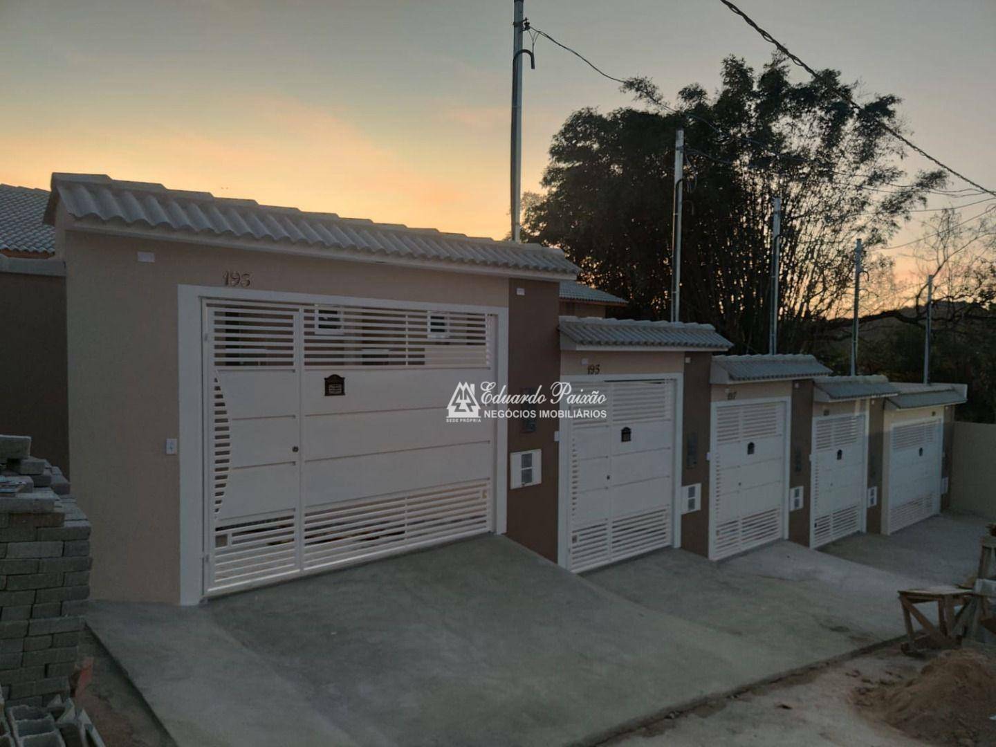 Sobrado à venda com 2 quartos, 82m² - Foto 2