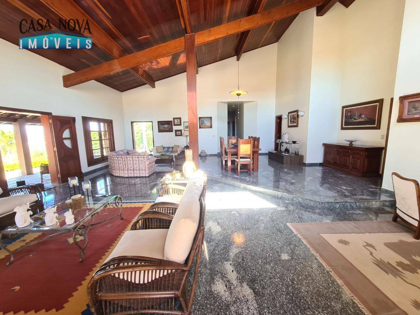 Casa de Condomínio à venda com 4 quartos, 650m² - Foto 10