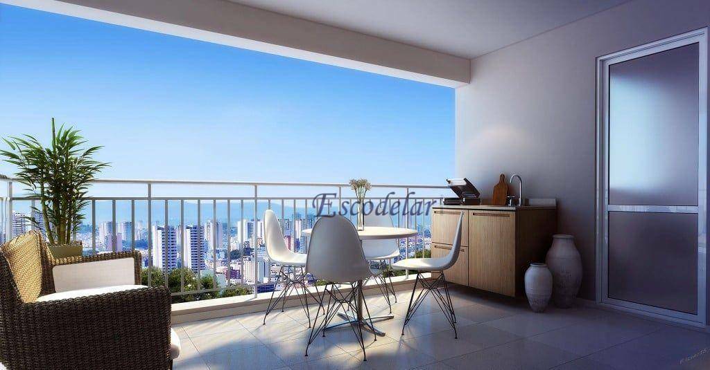 Apartamento à venda com 2 quartos, 57m² - Foto 4