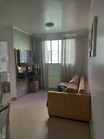 Apartamento, 2 quartos, 44 m² - Foto 1