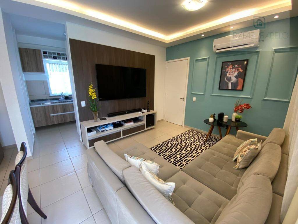 Apartamento à venda com 3 quartos, 83m² - Foto 1