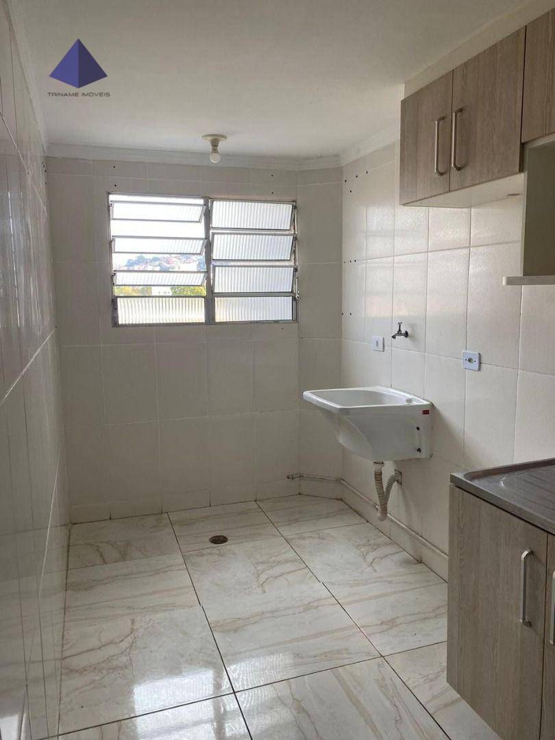 Apartamento à venda com 2 quartos, 49m² - Foto 3