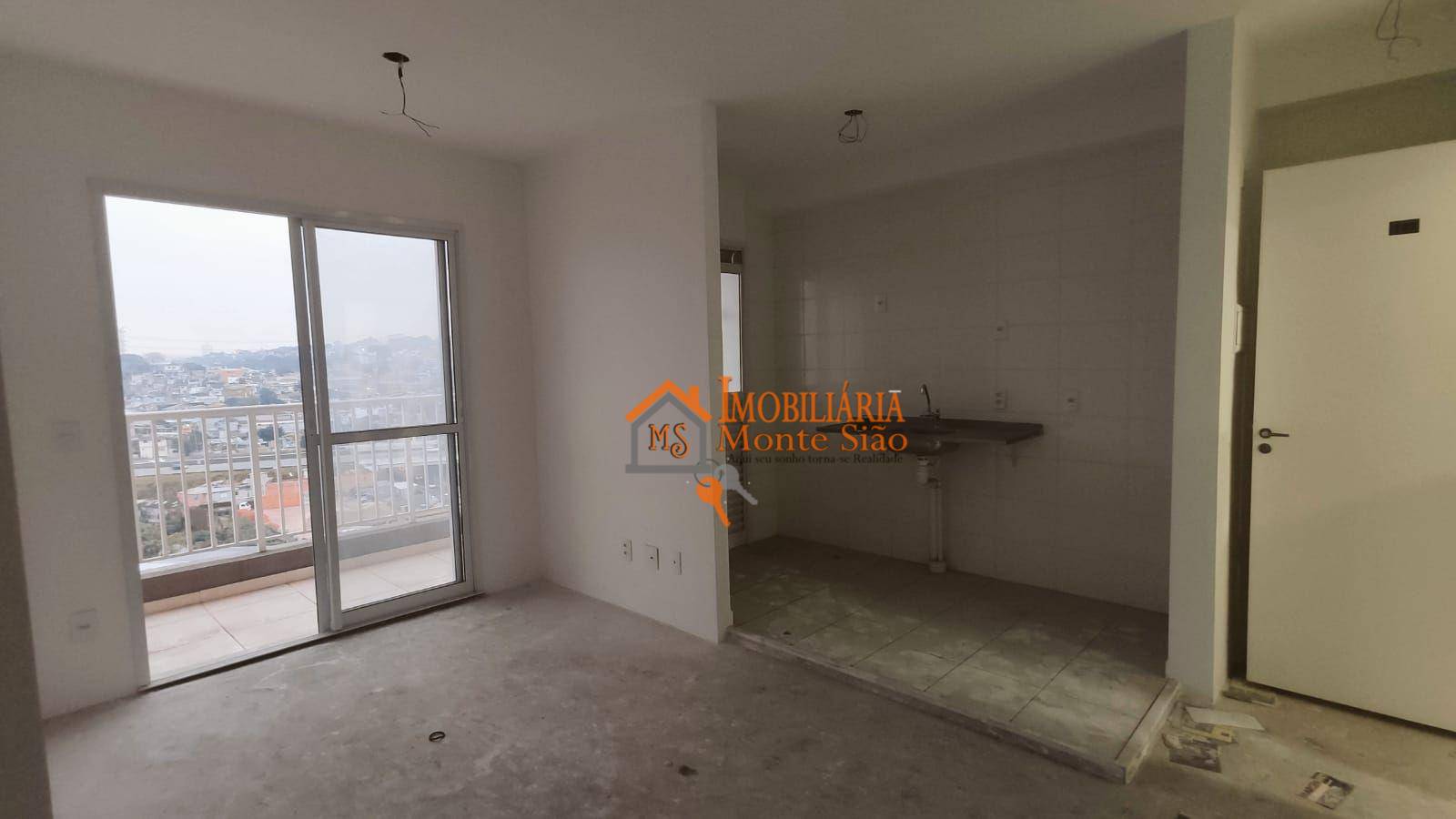 Apartamento à venda com 2 quartos, 55m² - Foto 19