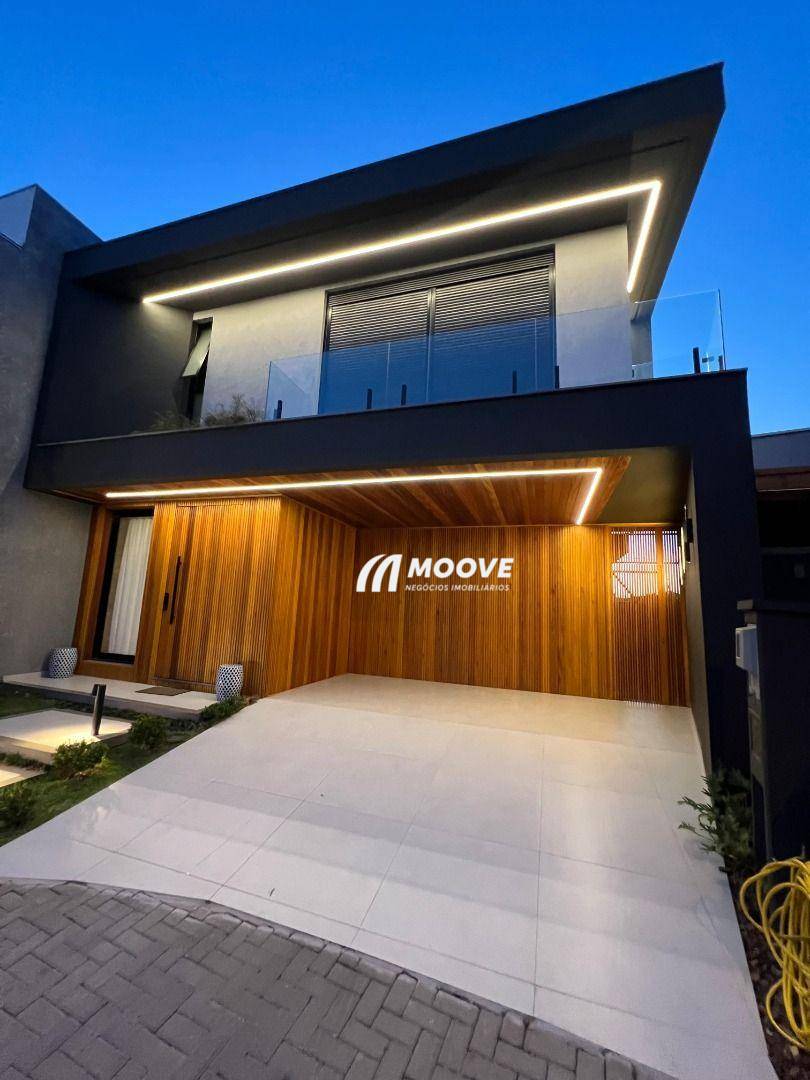 Sobrado, 4 quartos, 190 m² - Foto 3