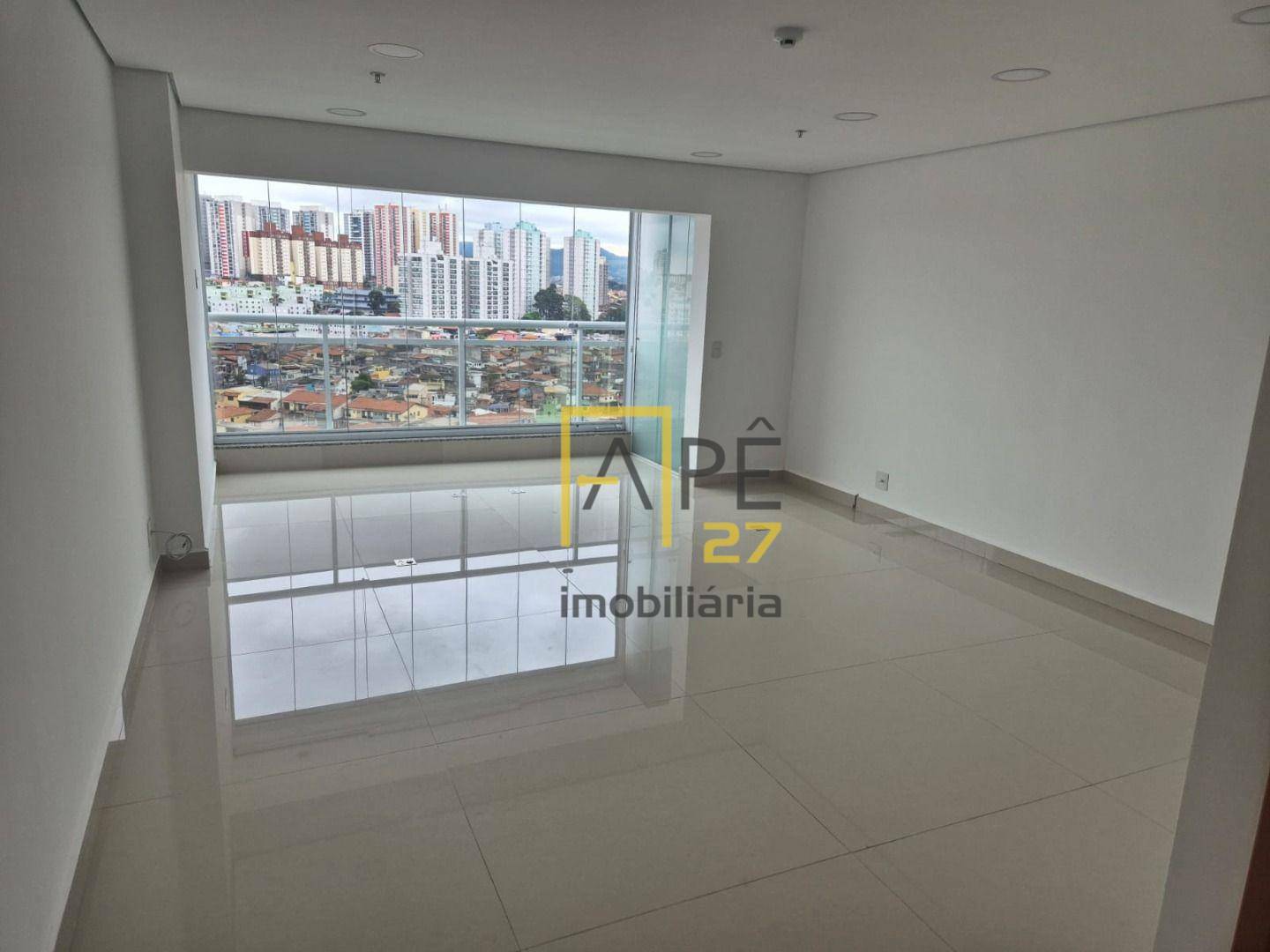 Conjunto Comercial-Sala para alugar, 37m² - Foto 8