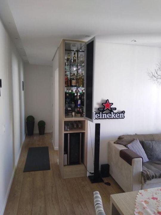 Apartamento para alugar com 2 quartos, 61m² - Foto 6