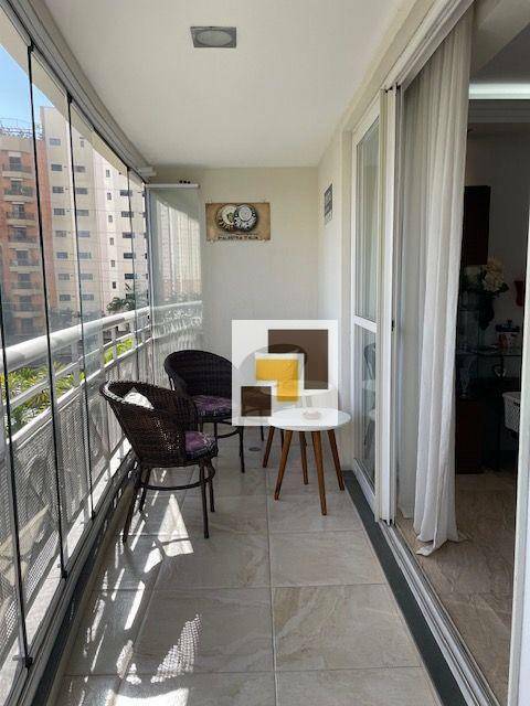 Apartamento à venda com 3 quartos, 125m² - Foto 20