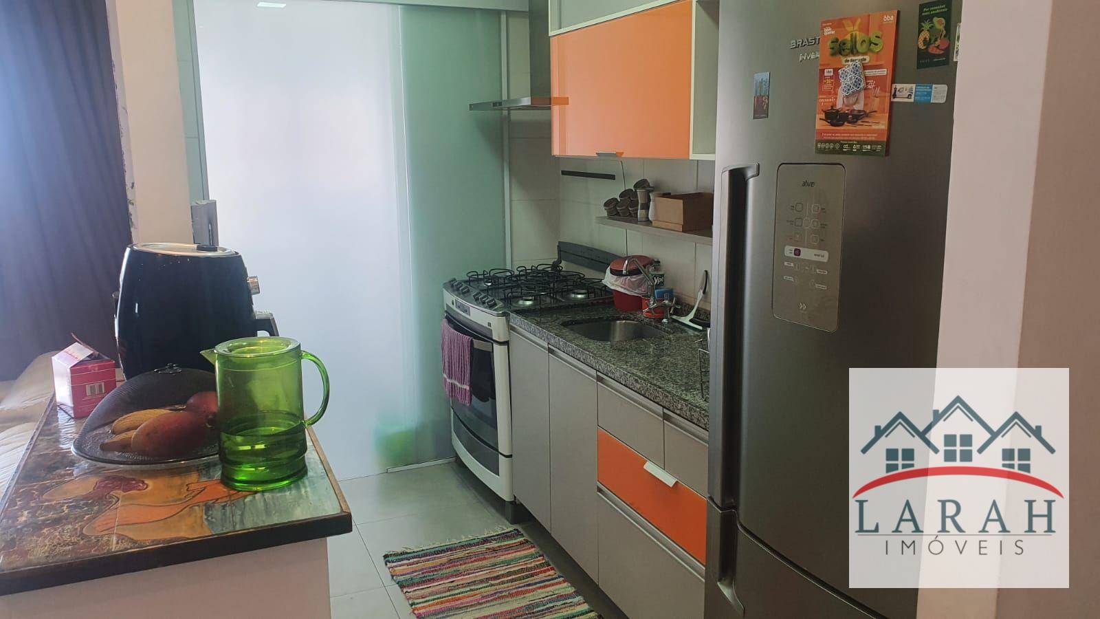 Apartamento à venda com 3 quartos, 80m² - Foto 5