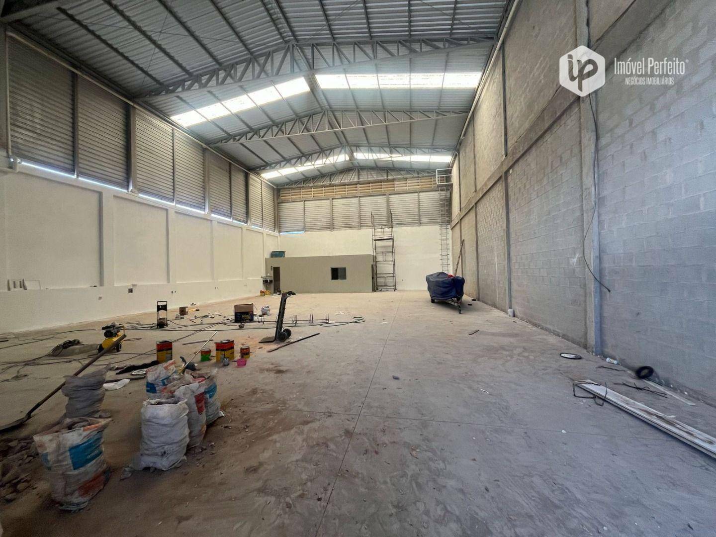 Depósito-Galpão-Armazém para alugar, 380m² - Foto 8