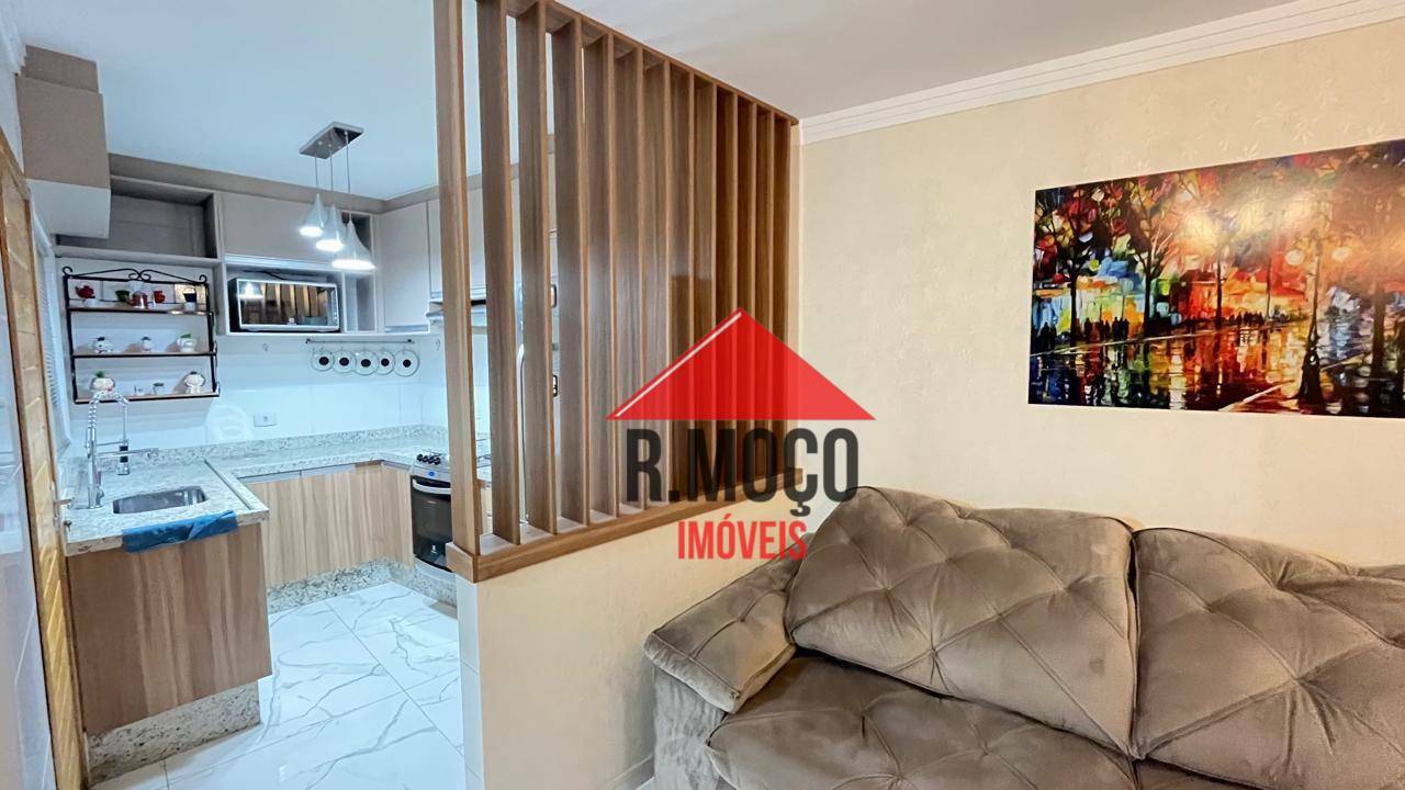 Sobrado para alugar com 2 quartos, 80m² - Foto 7