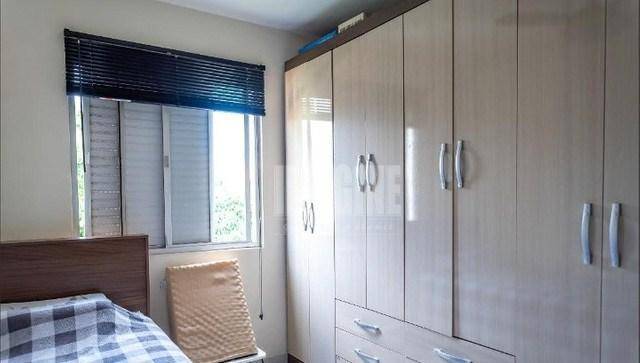 Apartamento à venda com 2 quartos, 51m² - Foto 3