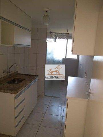 Apartamento à venda com 2 quartos, 54m² - Foto 4