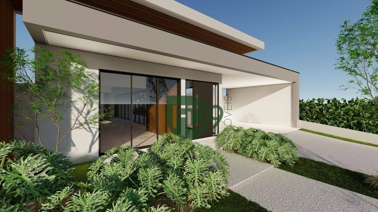 Casa de Condomínio à venda com 3 quartos, 232m² - Foto 10