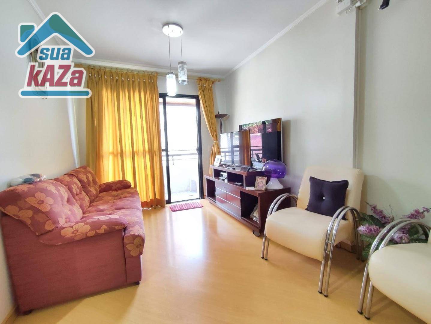 Apartamento à venda com 2 quartos, 61m² - Foto 3