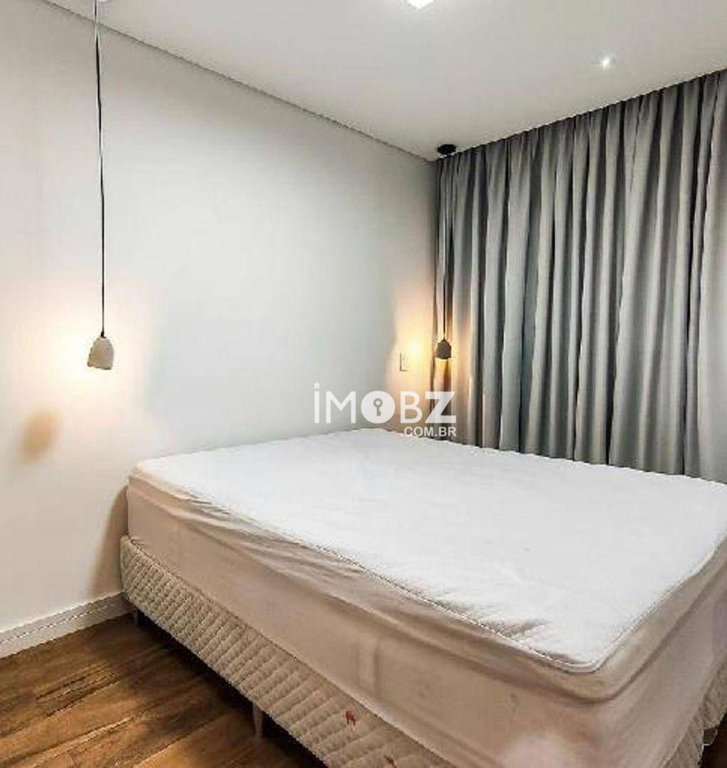 Apartamento à venda com 1 quarto, 55m² - Foto 3